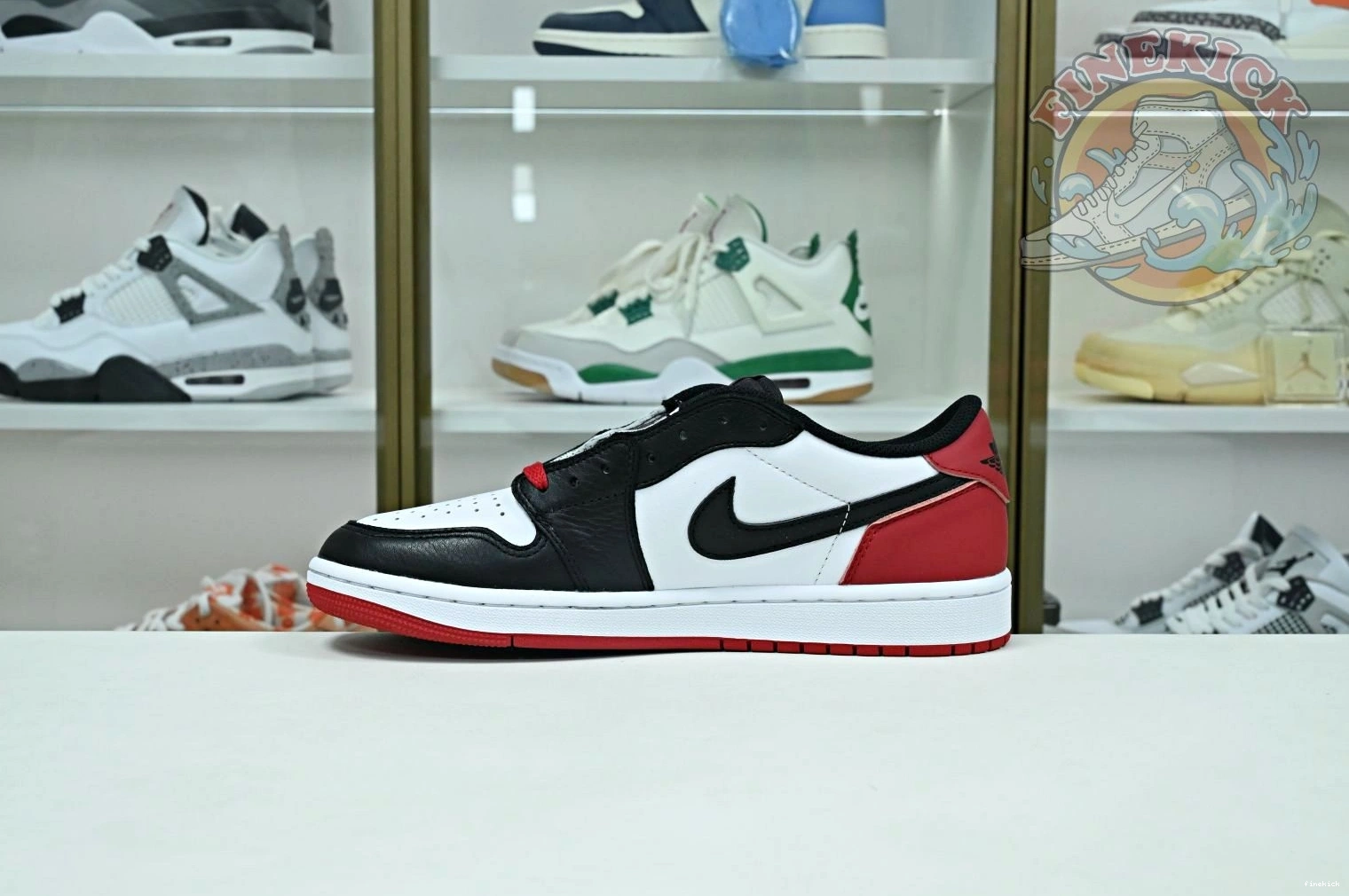 Air Toe